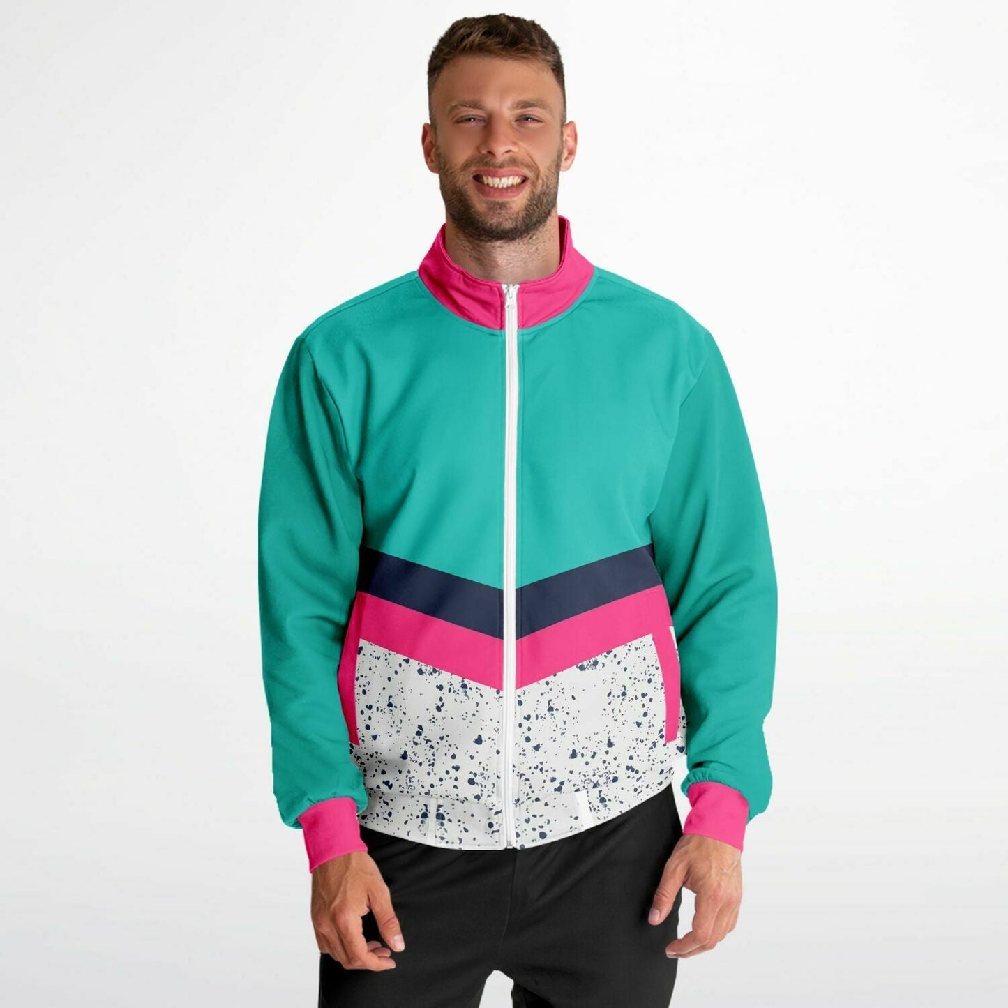 Bottoms Up Track Jacket