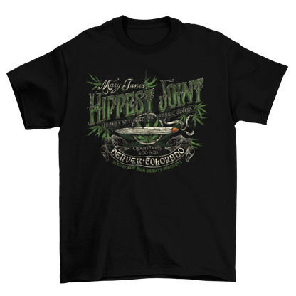Hippest Joint Denver T-Shirt