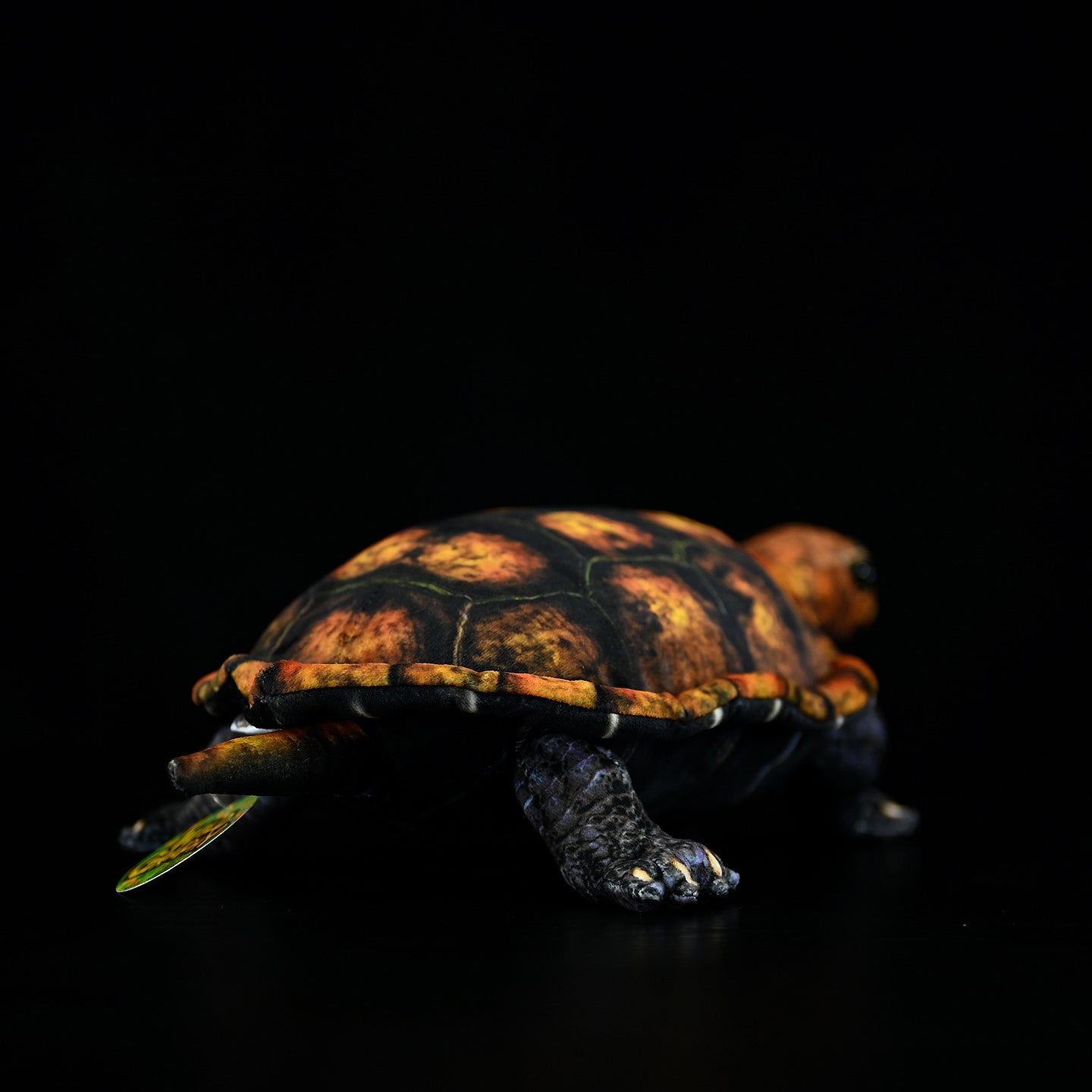 Japanese Stone Turtle Plush