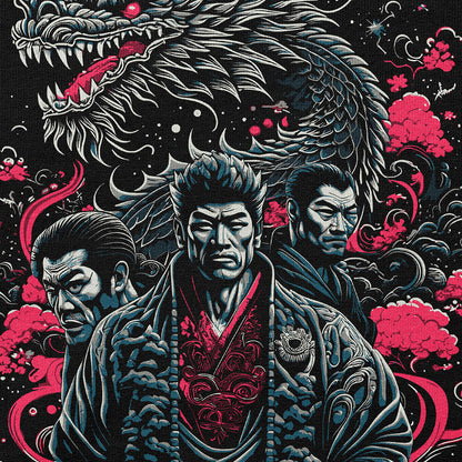 Dragon Clan Sweatshirt