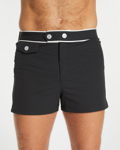 Cabana Trunk (Black)