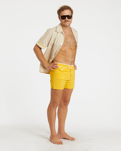 Cabana Trunk (Gold)
