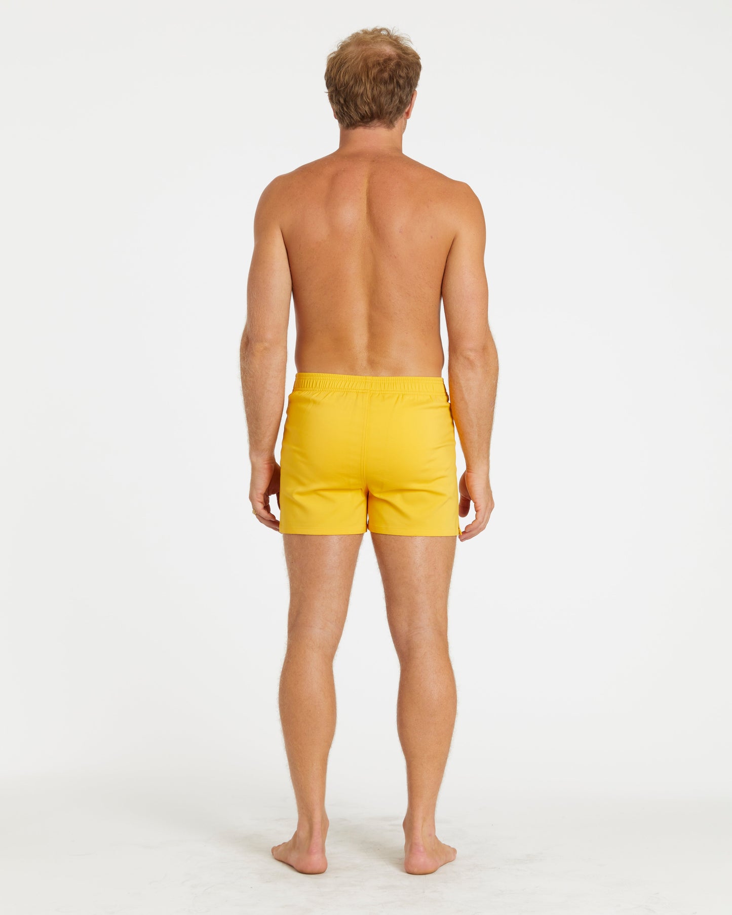 Cabana Trunk (Gold)
