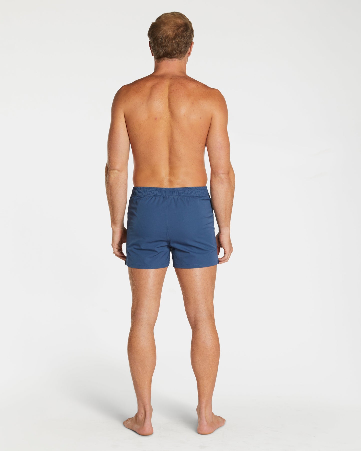 Cabana Trunk (Navy)
