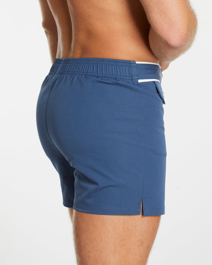Cabana Trunk (Navy)