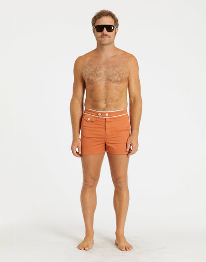 Cabana Trunk (Rust)
