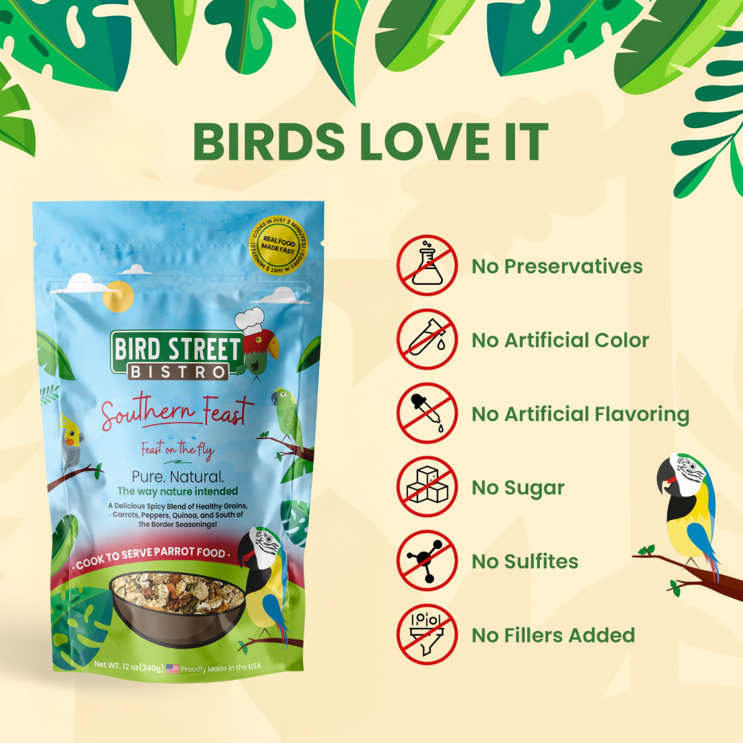 Southern Feast - Triathlete Store