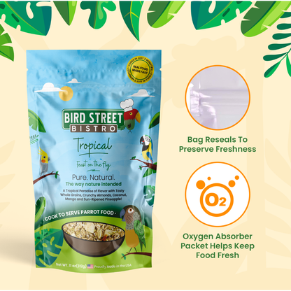 Tropical - Feast on the Fly