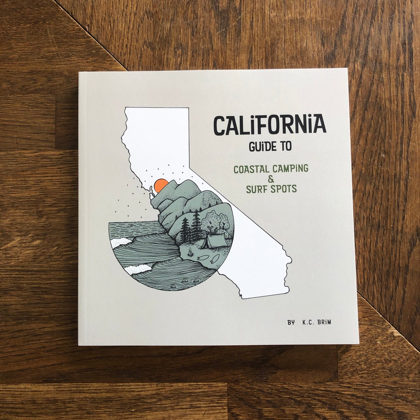 California Guide to Coastal Camping & Surf Spots