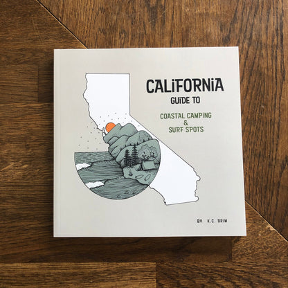 California Guide to Coastal Camping & Surf Spots