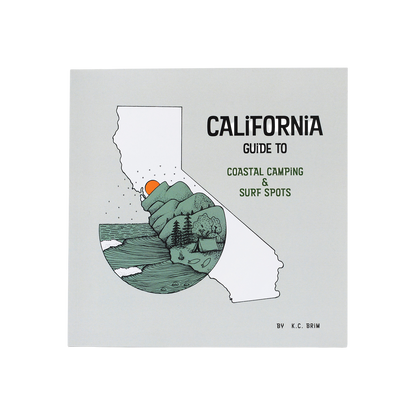 California Guide to Coastal Camping & Surf Spots
