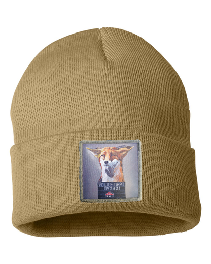 Fox Beanie
