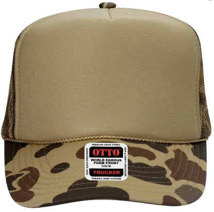 In My Pickle Era Adult Otto Foam Trucker Hat