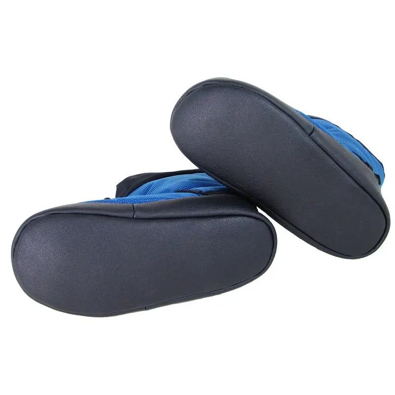 Polar Feet Camp Booties - Sky