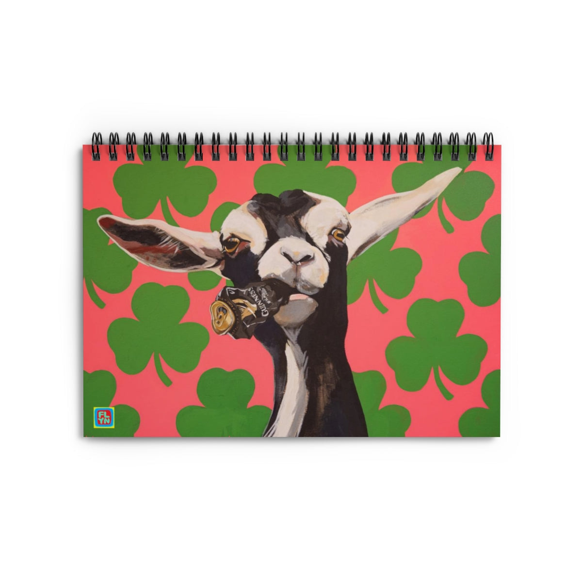 Can Crusher Notebook