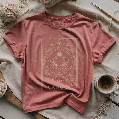Cancer Yarn Tarot T-shirt