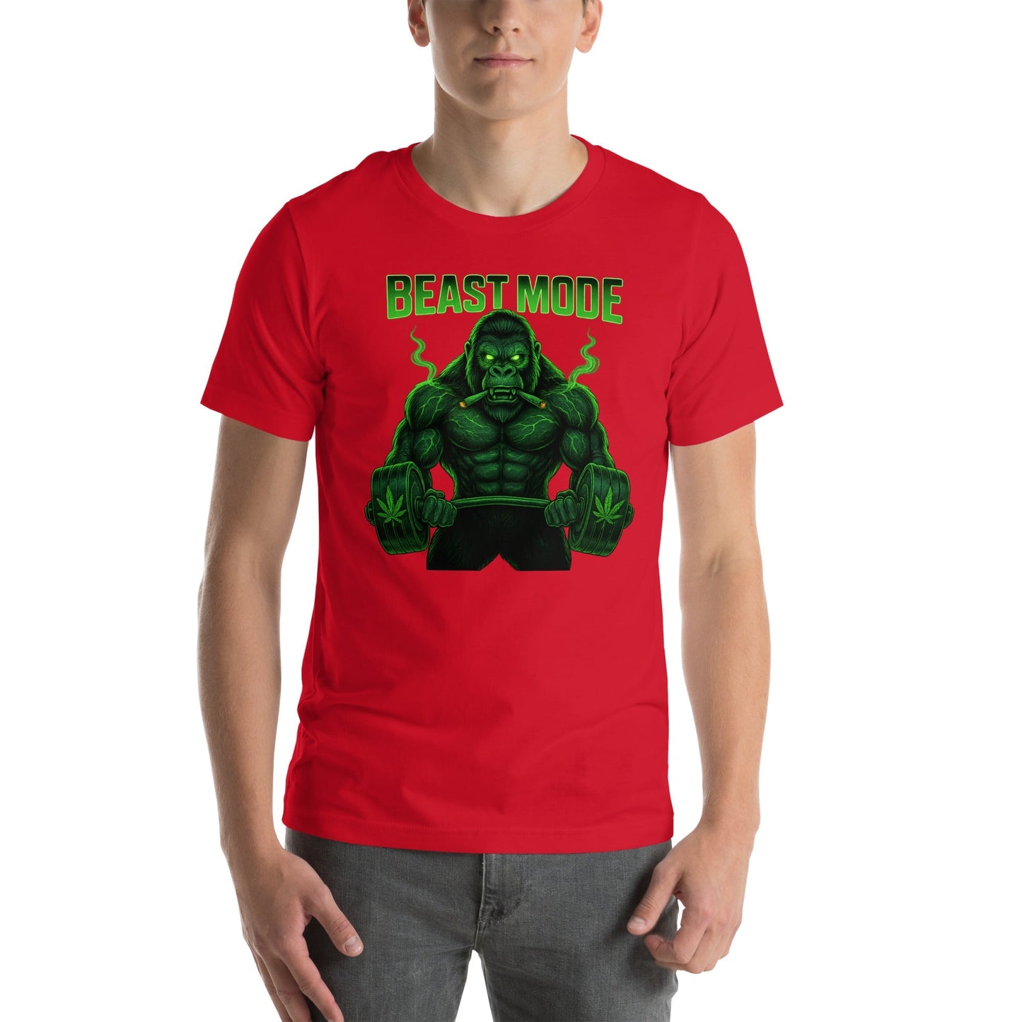 CannaBeazt Mode t-shirt