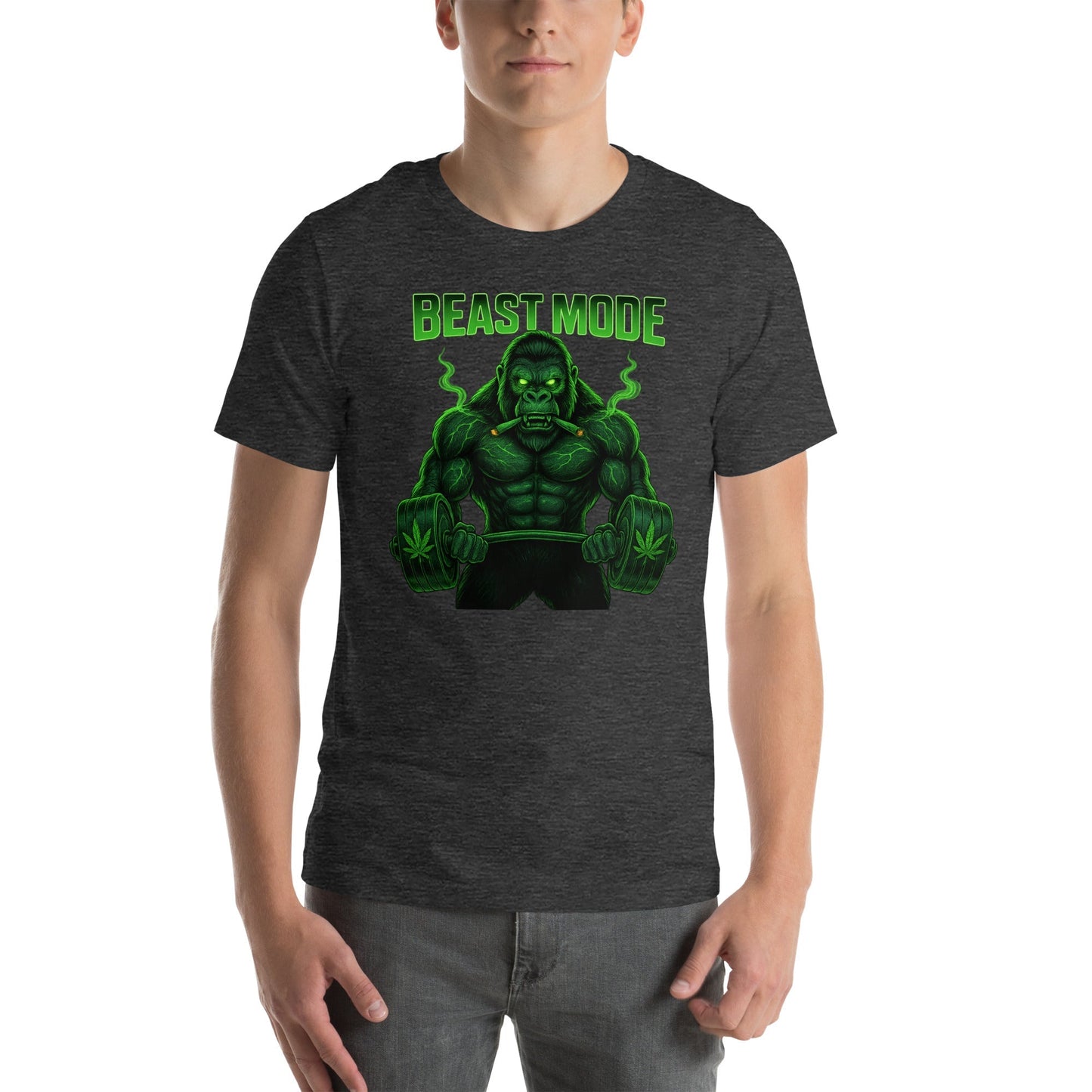 CannaBeazt Mode t-shirt