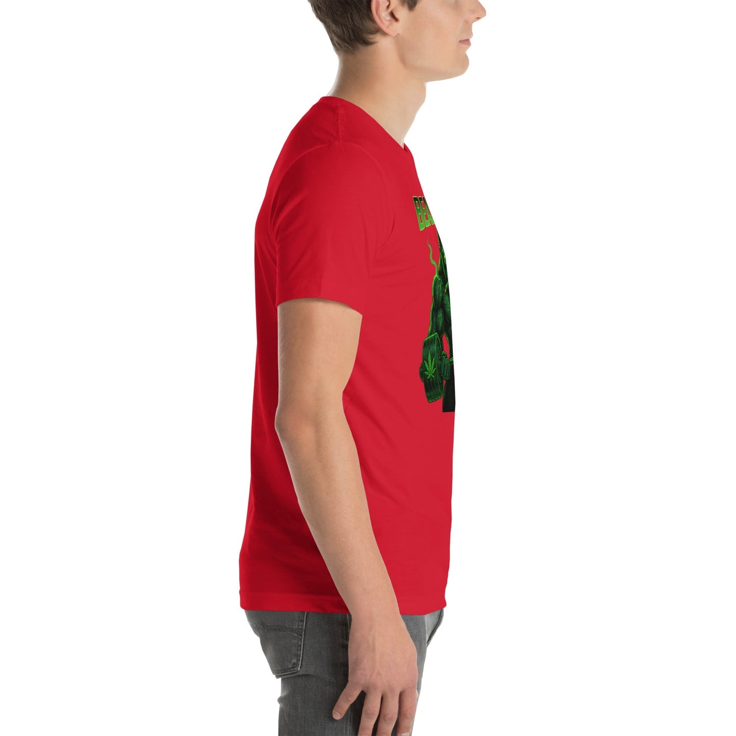 CannaBeazt Mode t-shirt