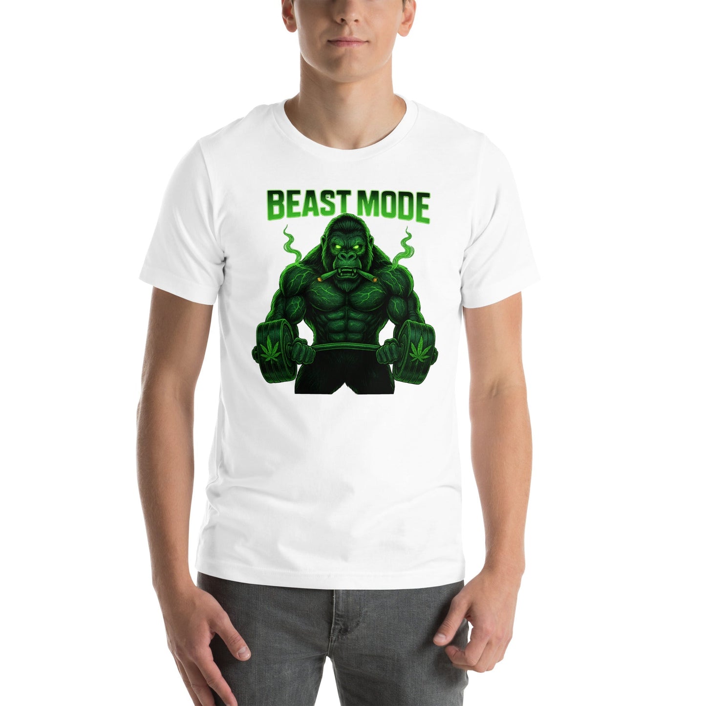 CannaBeazt Mode t-shirt