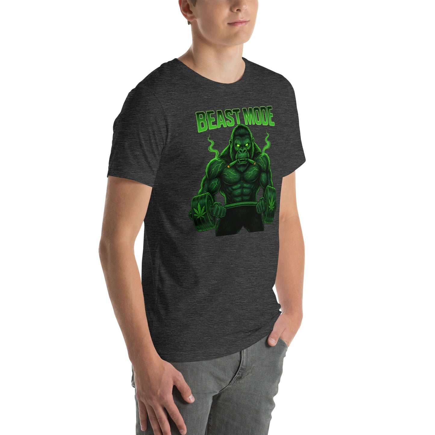 CannaBeazt Mode t-shirt