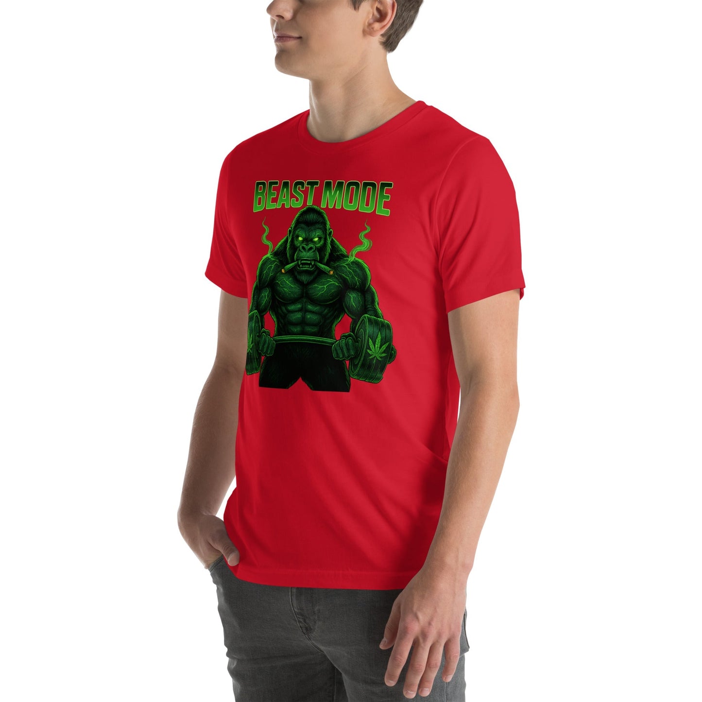 CannaBeazt Mode t-shirt