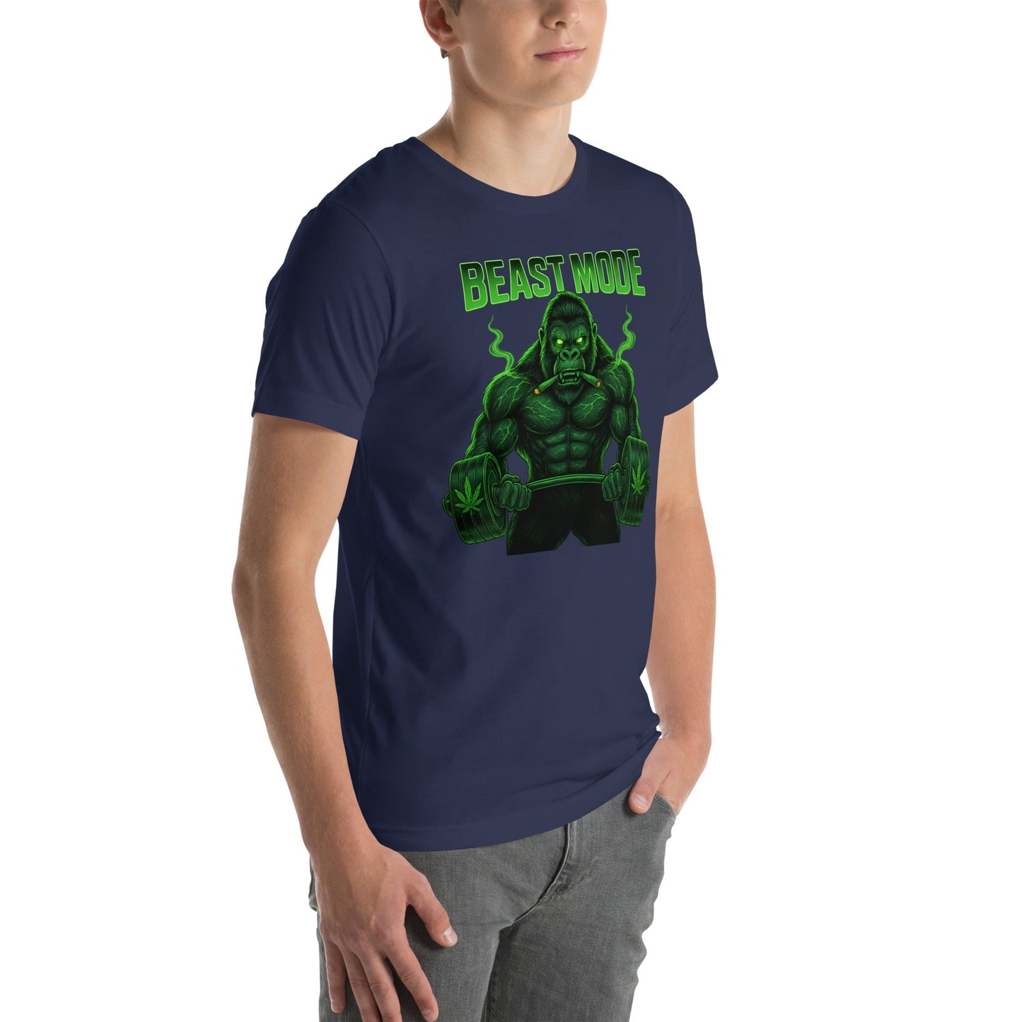 CannaBeazt Mode t-shirt
