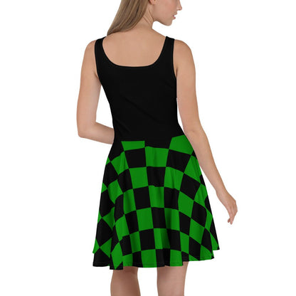 CannaBeazt Official Skater Dress