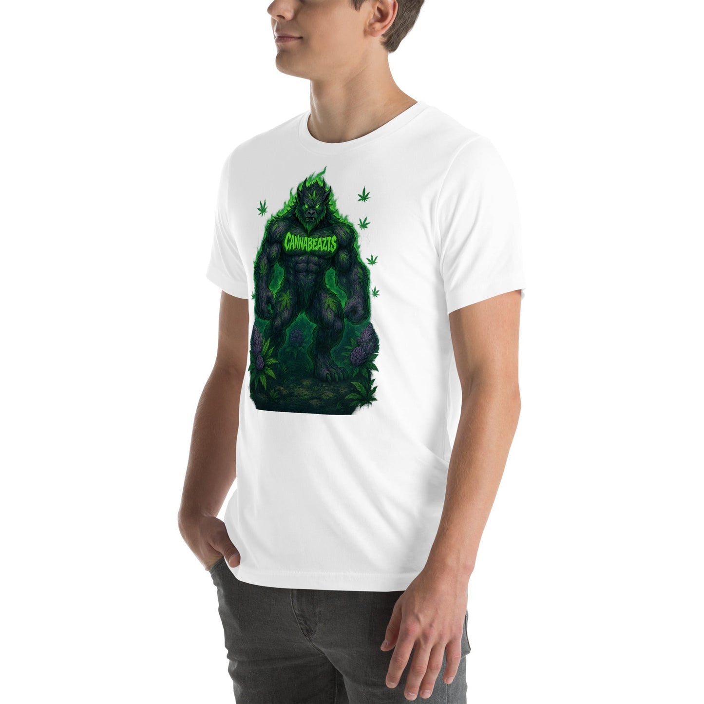 CannaBeazt Unisex t-shirt
