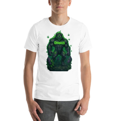 CannaBeazt Unisex t-shirt