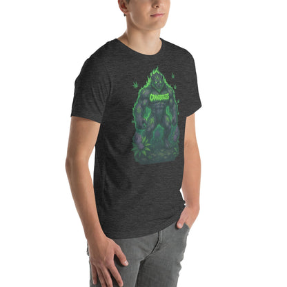 CannaBeazt Unisex t-shirt