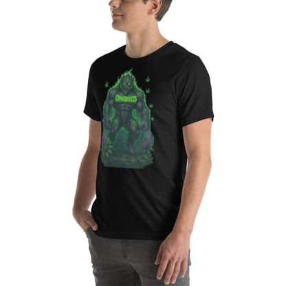CannaBeazt Unisex t-shirt