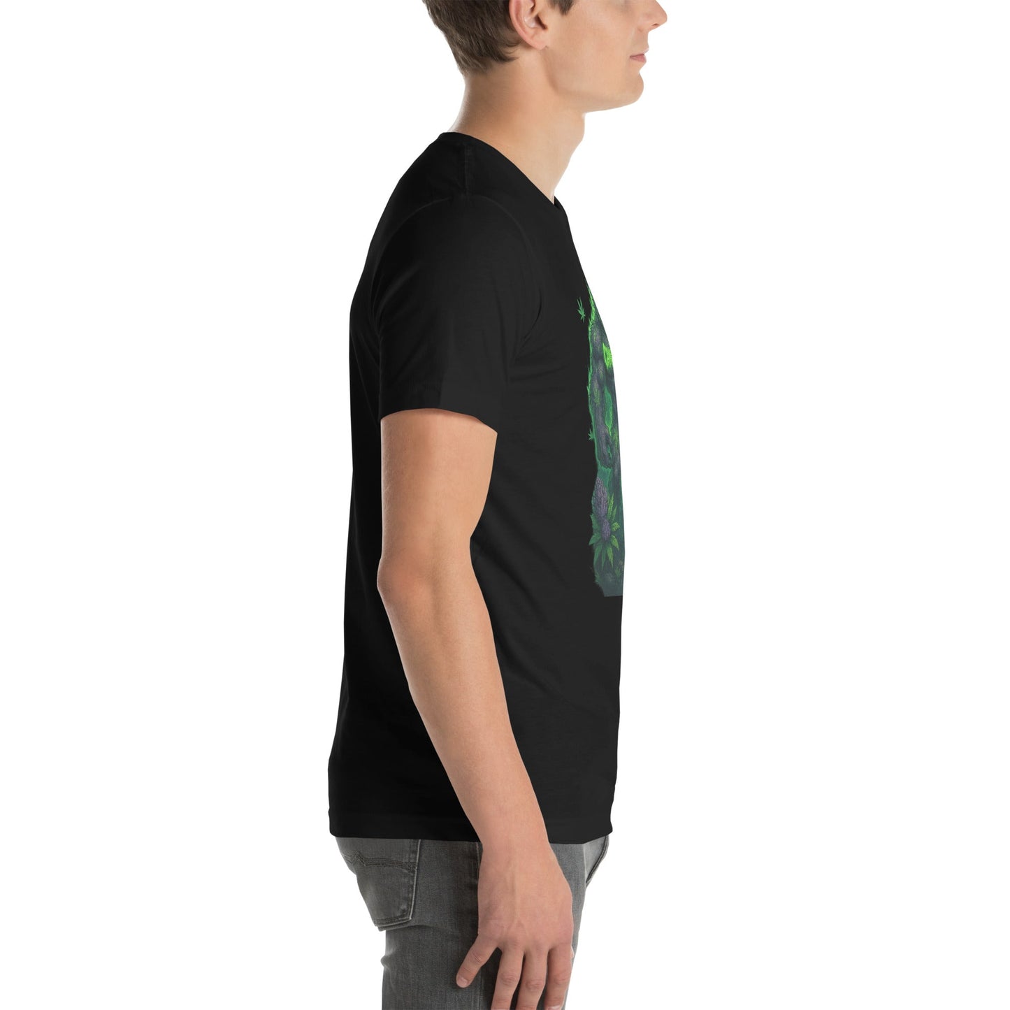 CannaBeazt Unisex t-shirt