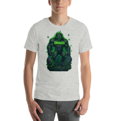 CannaBeazt Unisex t-shirt