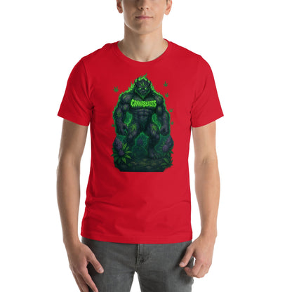 CannaBeazt Unisex t-shirt