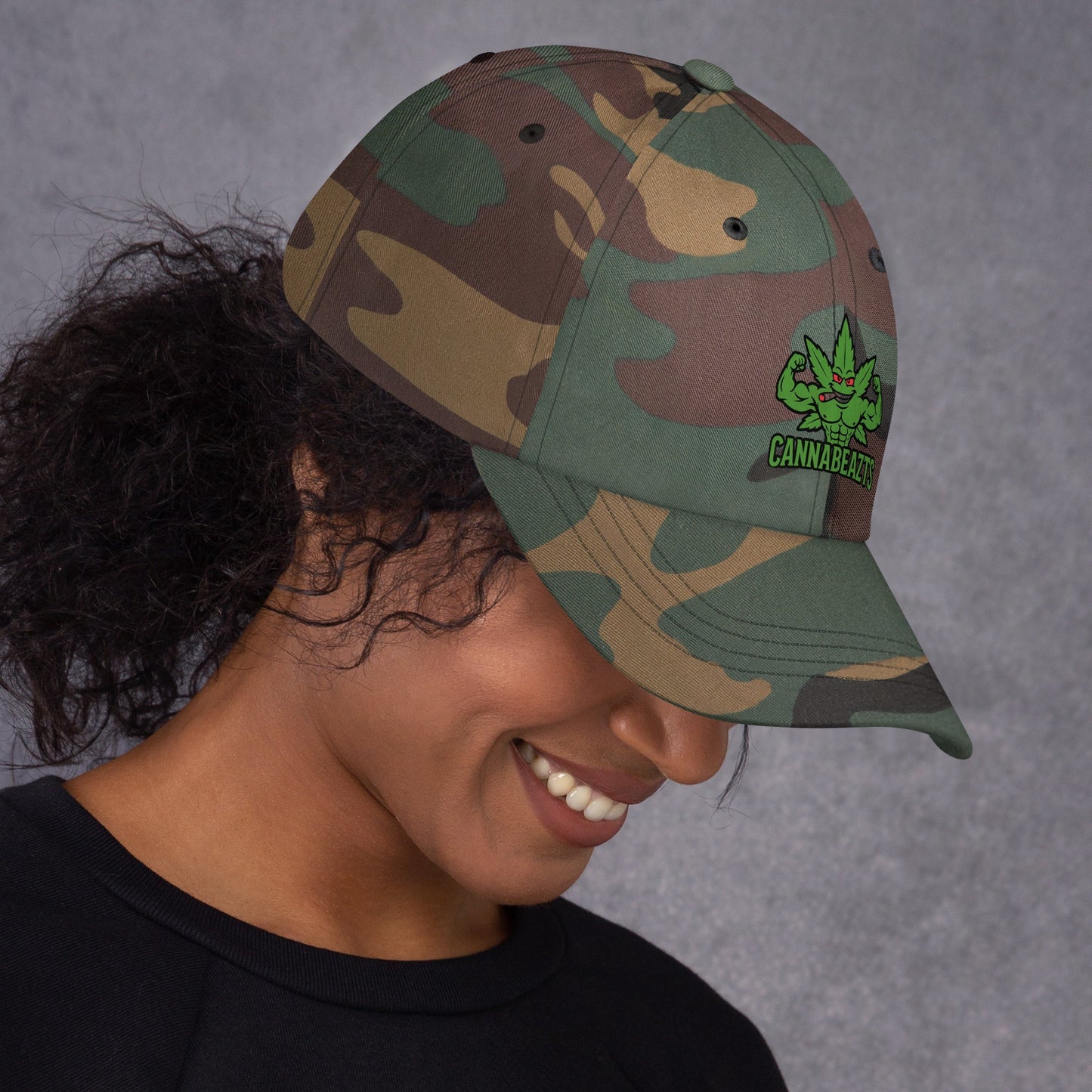 CANNABEAZTS HAT