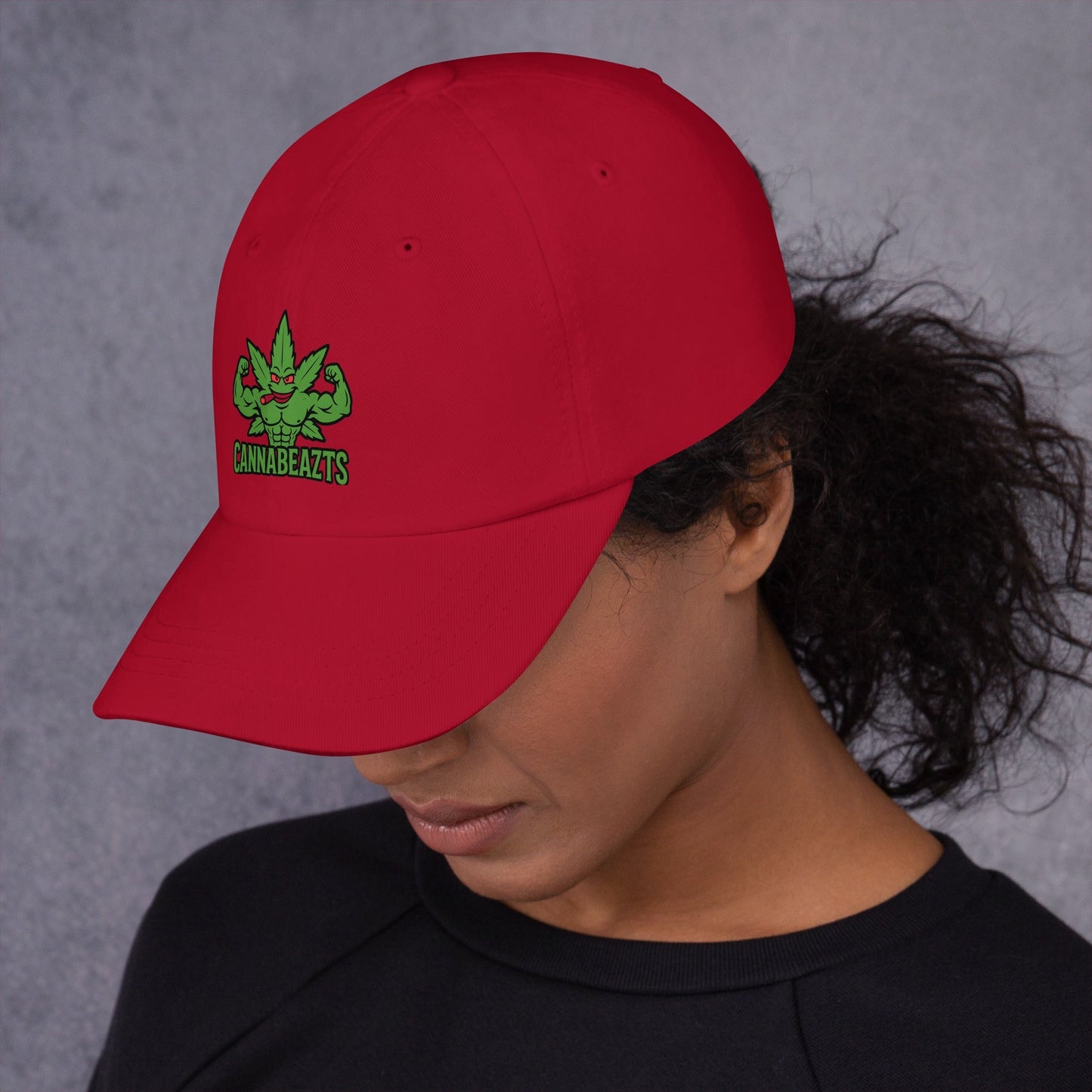 CANNABEAZTS HAT