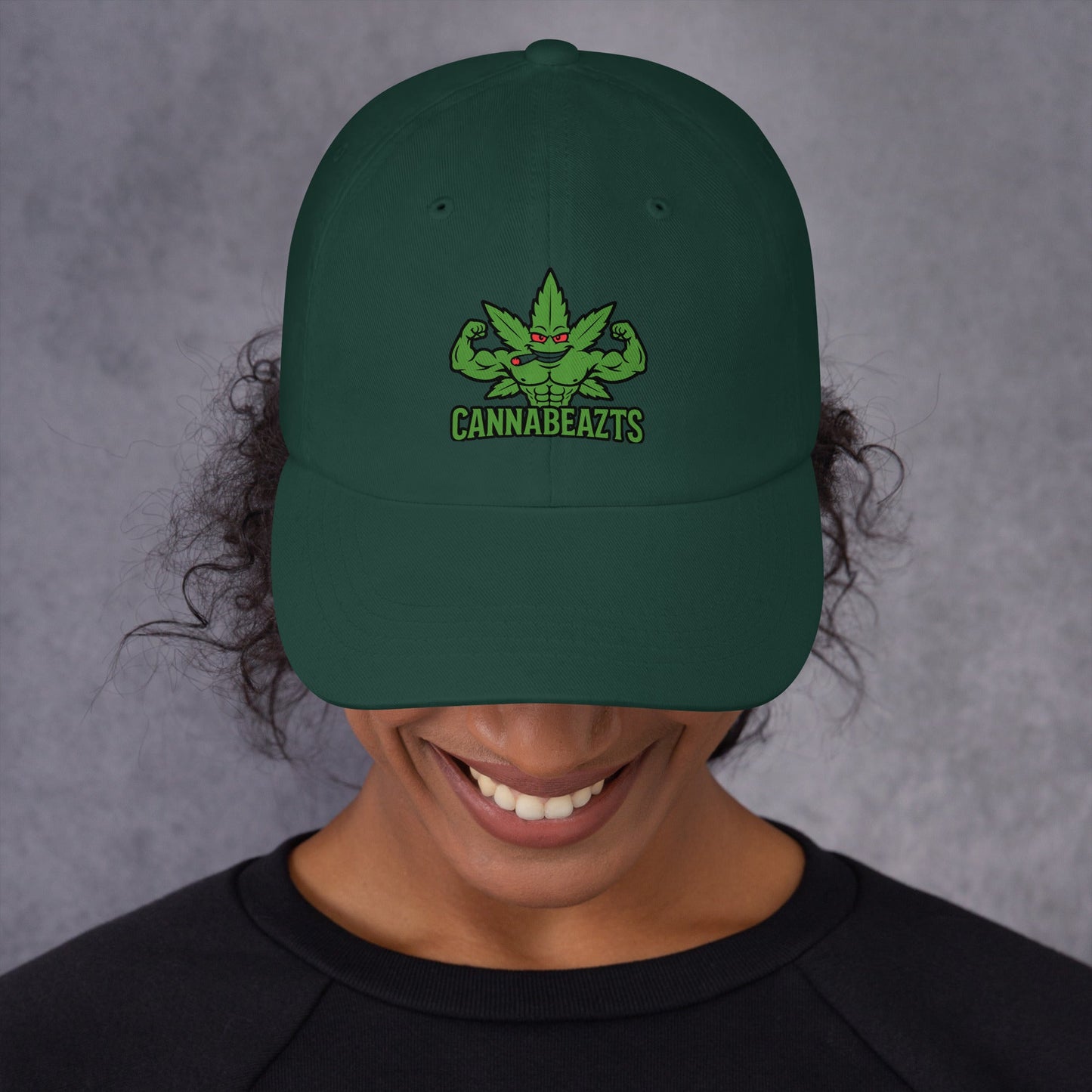 CANNABEAZTS HAT