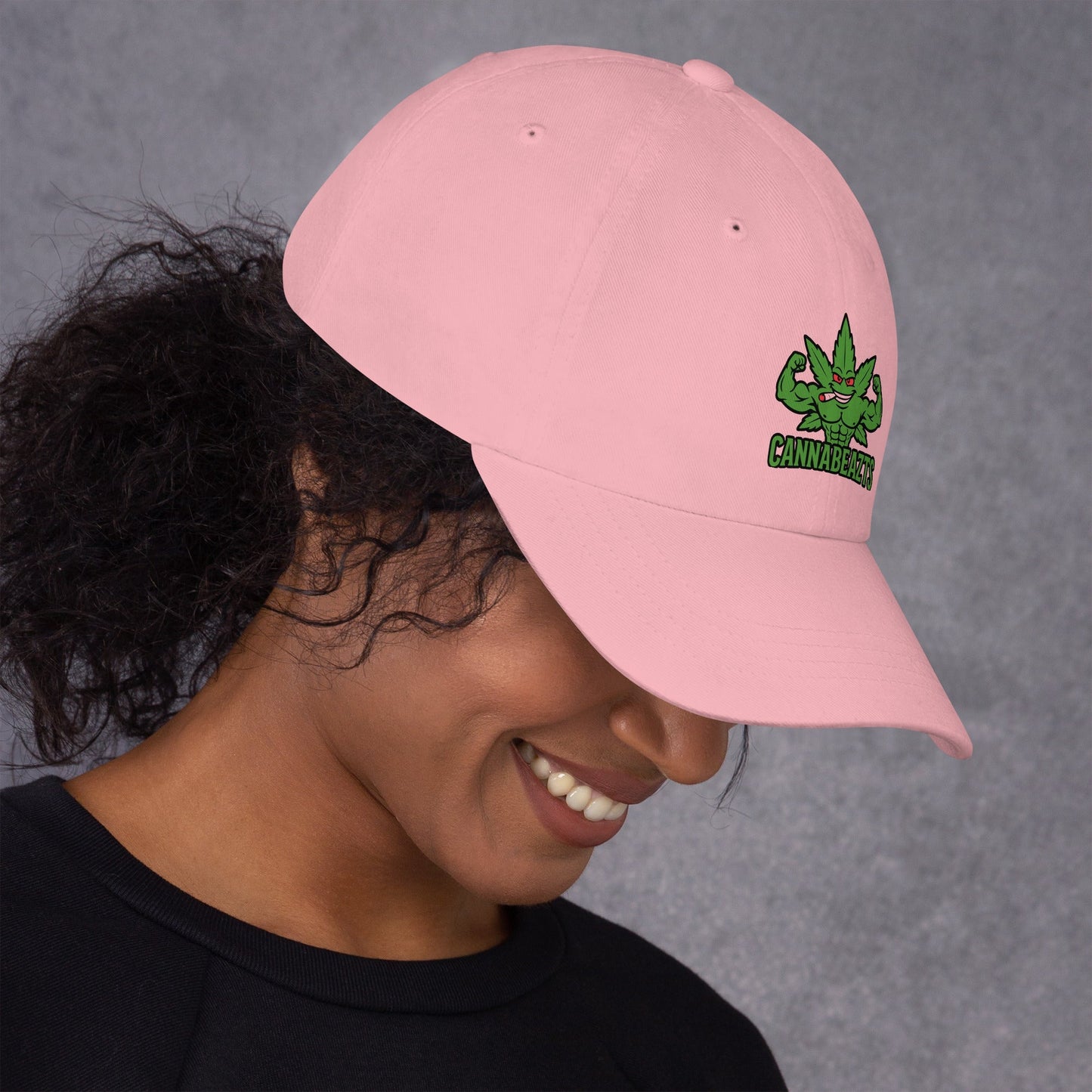 CANNABEAZTS HAT