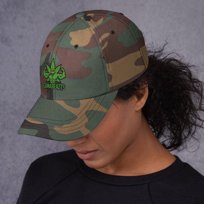 CANNABEAZTS HAT