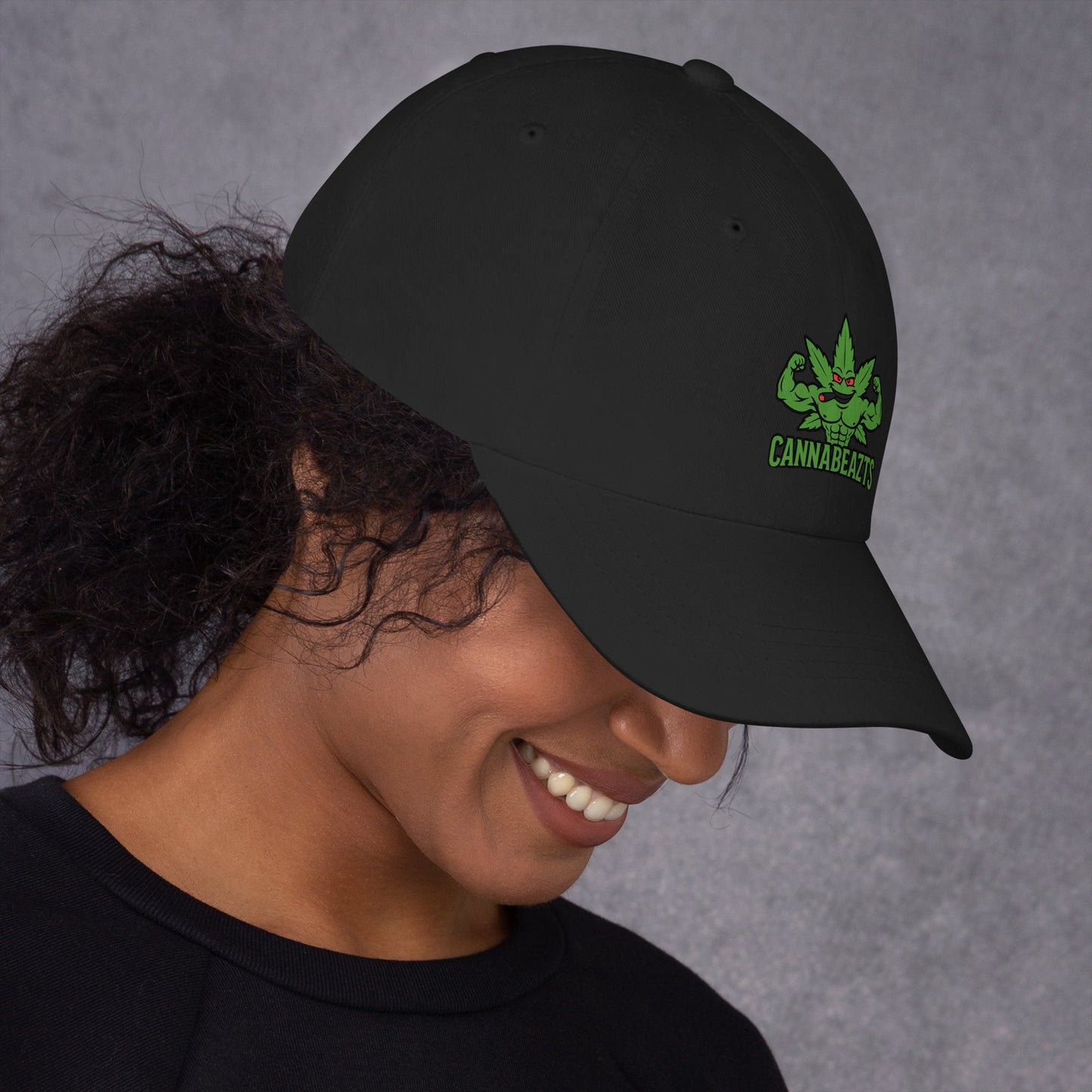 CANNABEAZTS HAT