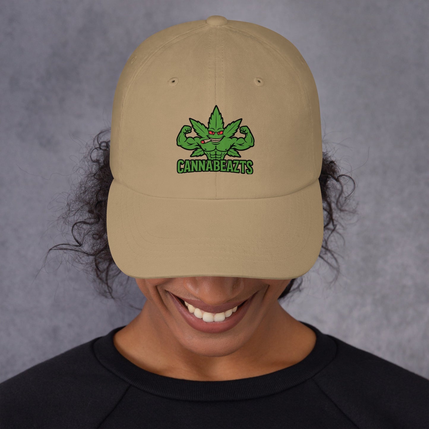CANNABEAZTS HAT