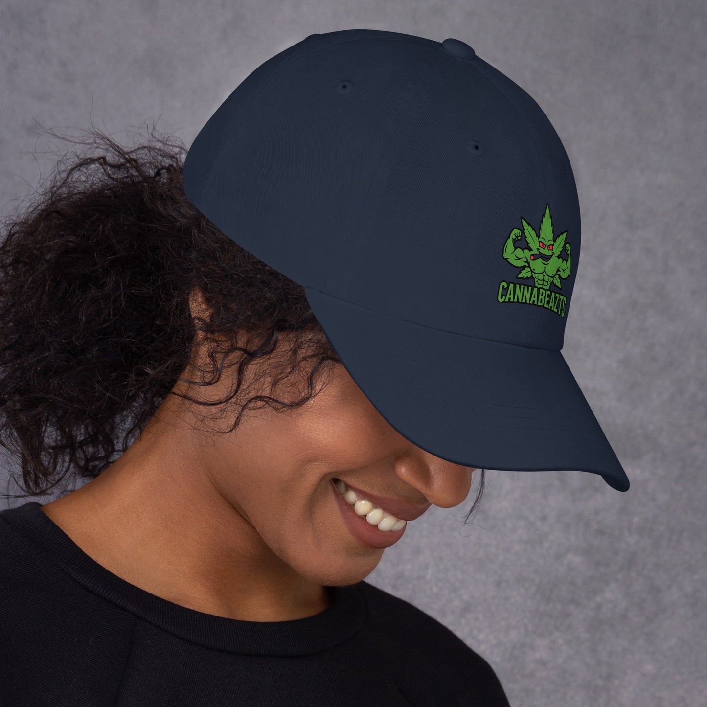 CANNABEAZTS HAT