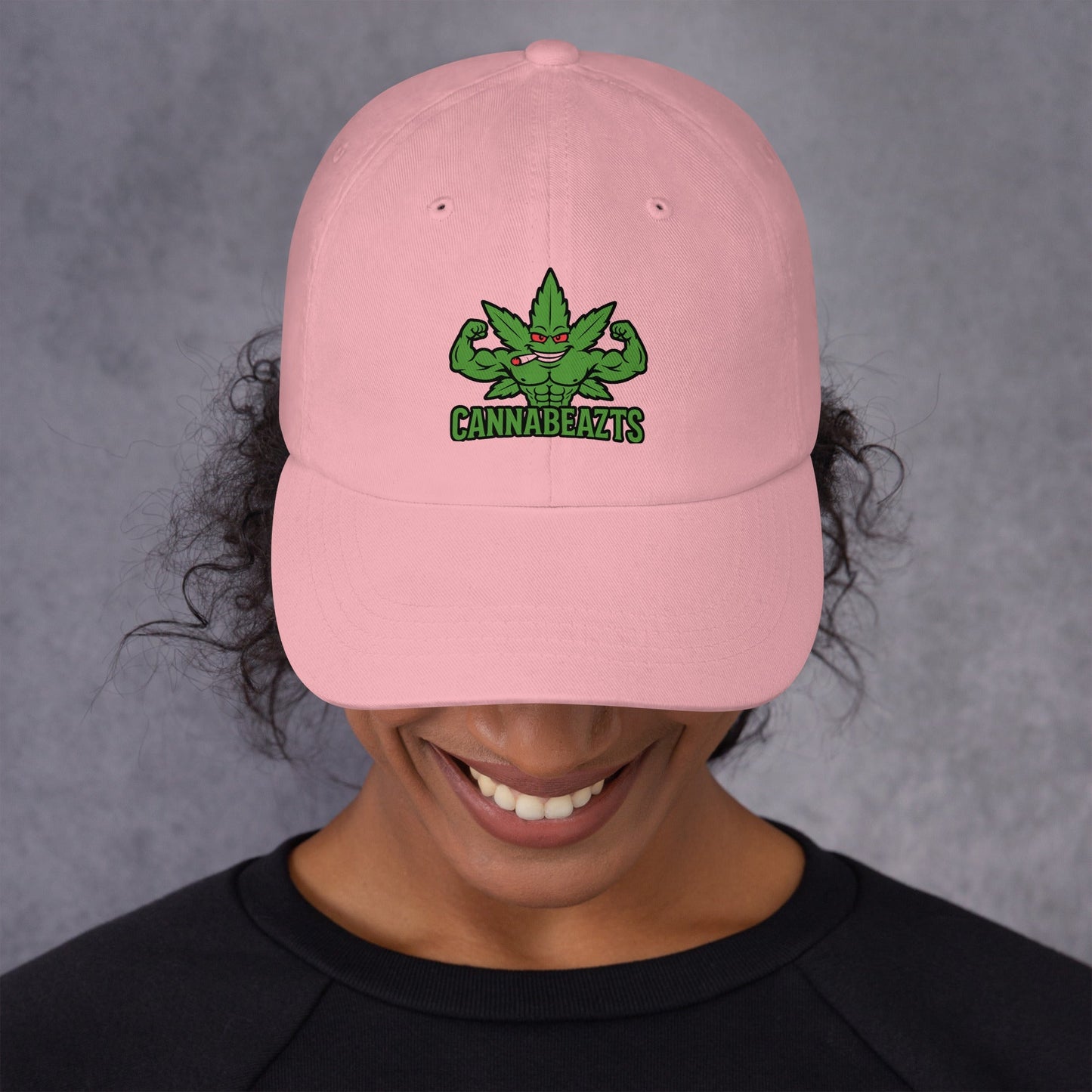 CANNABEAZTS HAT