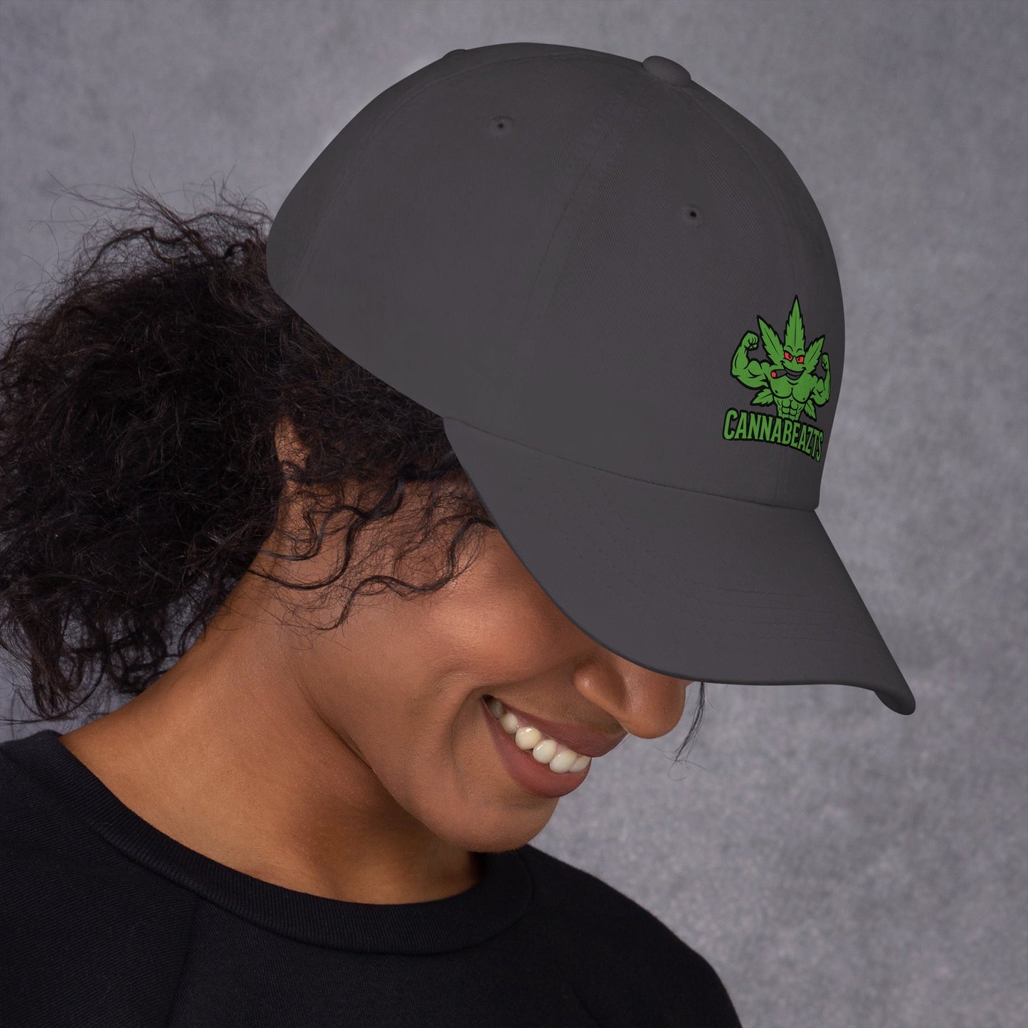 CANNABEAZTS HAT
