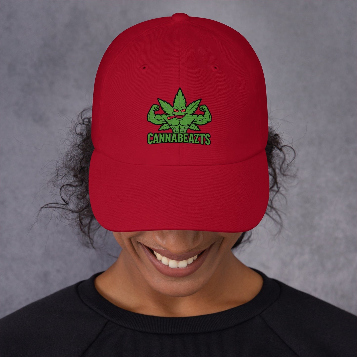 CANNABEAZTS HAT