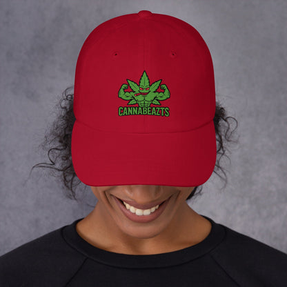 CANNABEAZTS HAT