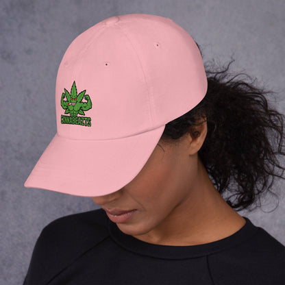 CANNABEAZTS HAT