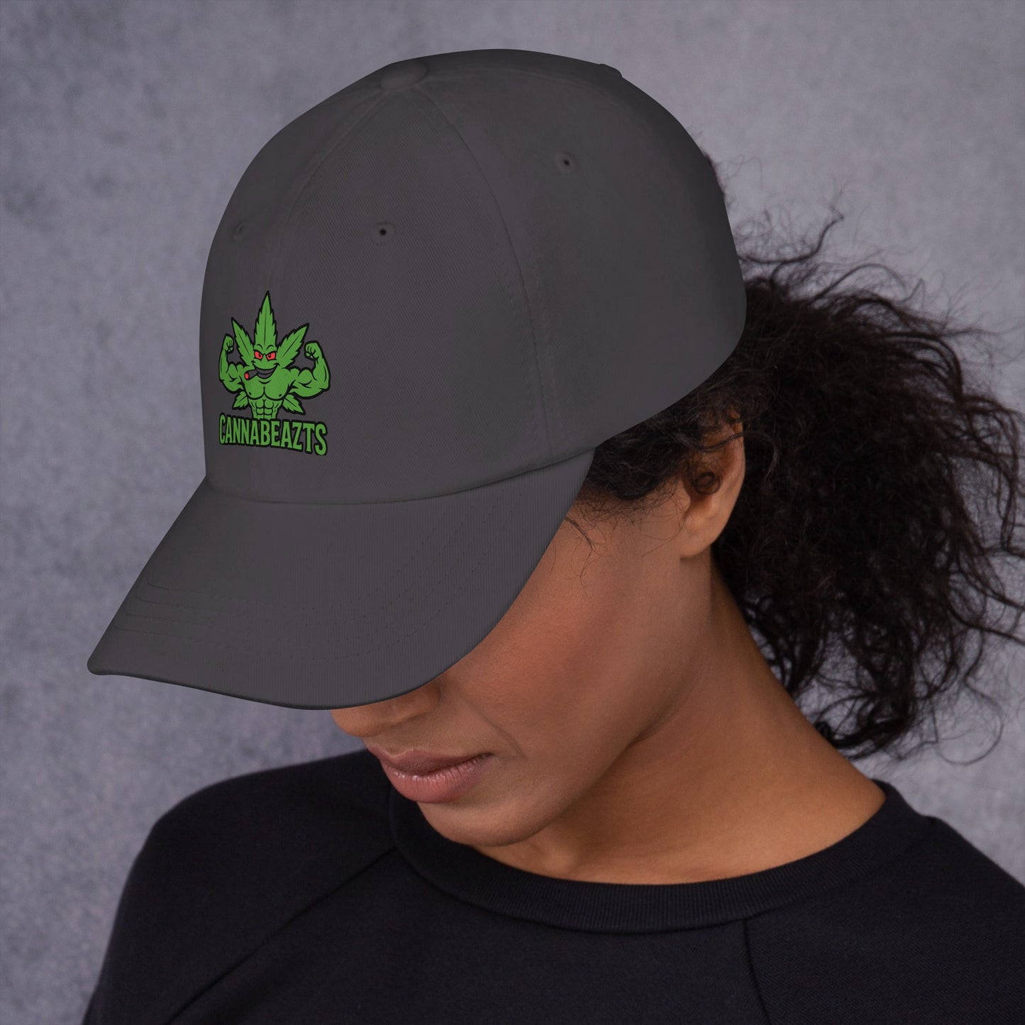 CANNABEAZTS HAT