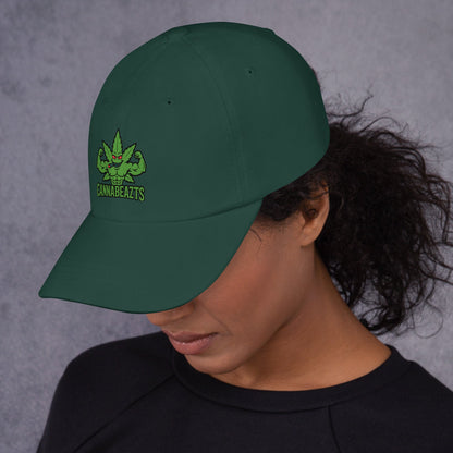 CANNABEAZTS HAT
